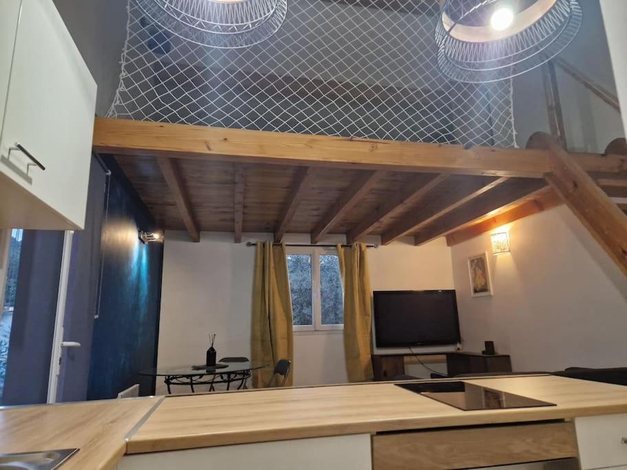 Bel Independant Type 2 Appartement