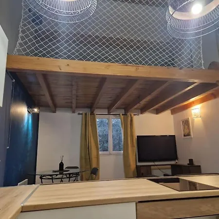Bel Appartement Independant Type 2 Alata Exterior foto