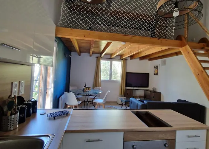 Bel Appartement Independant Type 2